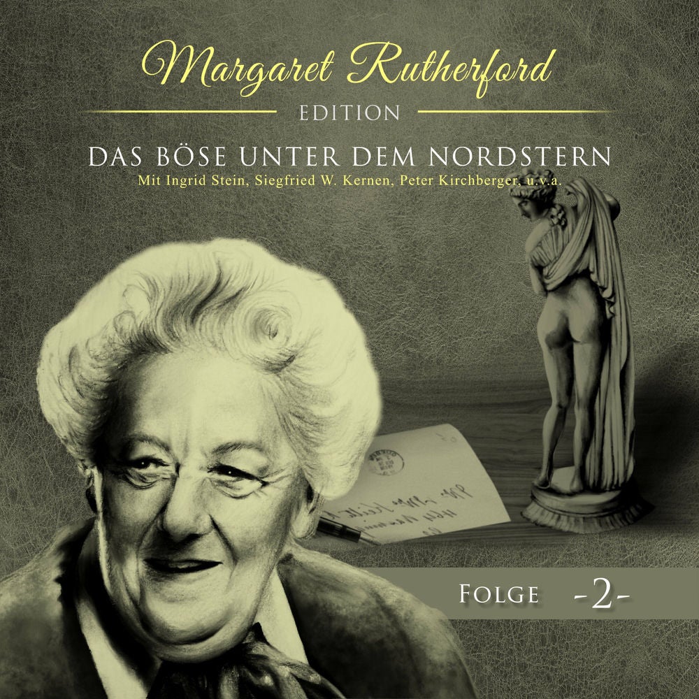 Margaret Rutherford Edition Folge 2 - Das Böse unter dem Nordstern