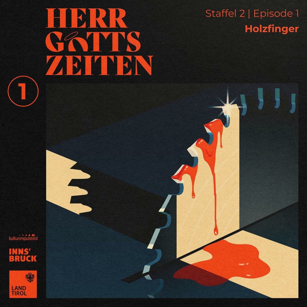Staffel 2 | Episode 1: Holzfinger
