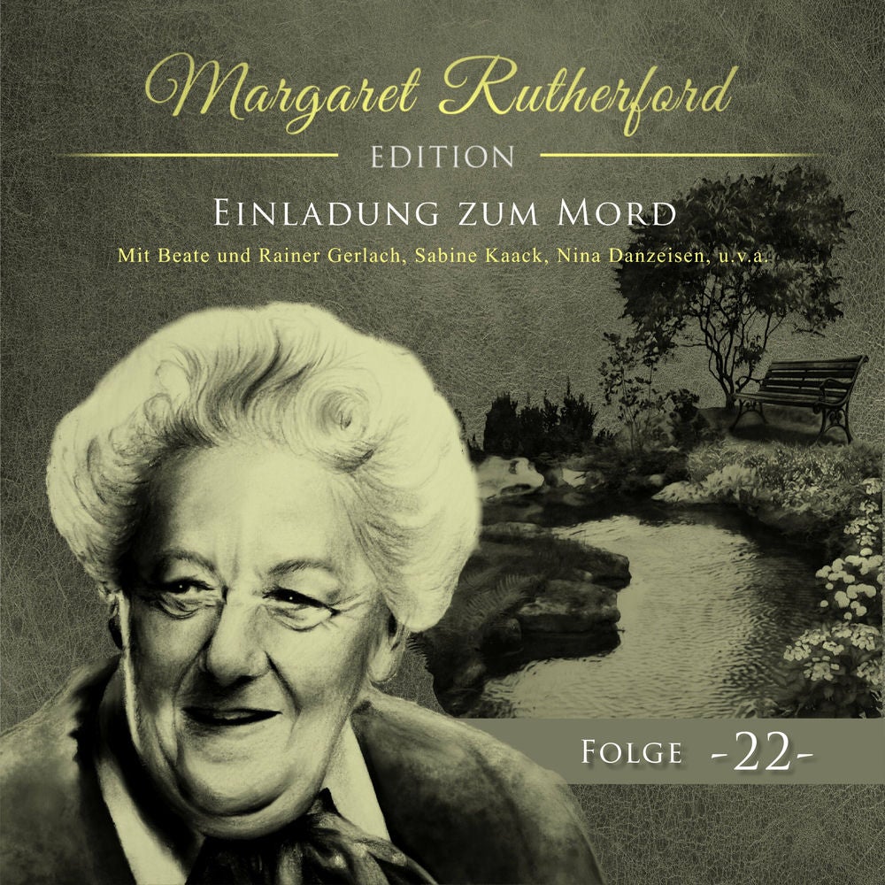 Margaret Rutherford Edition Folge 22 - Einladung zum Mord