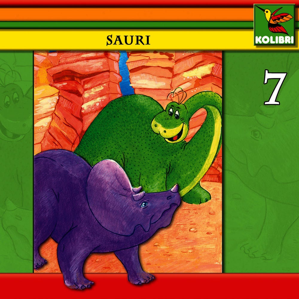 Sauri 7 - Sauri und Topsi