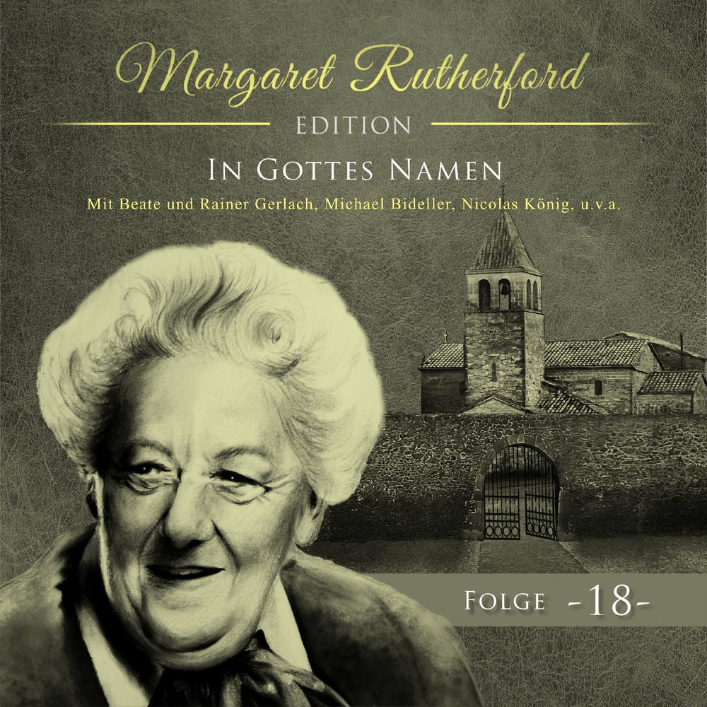 Margaret Rutherford Edition Folge 18 - In Gottes Namen