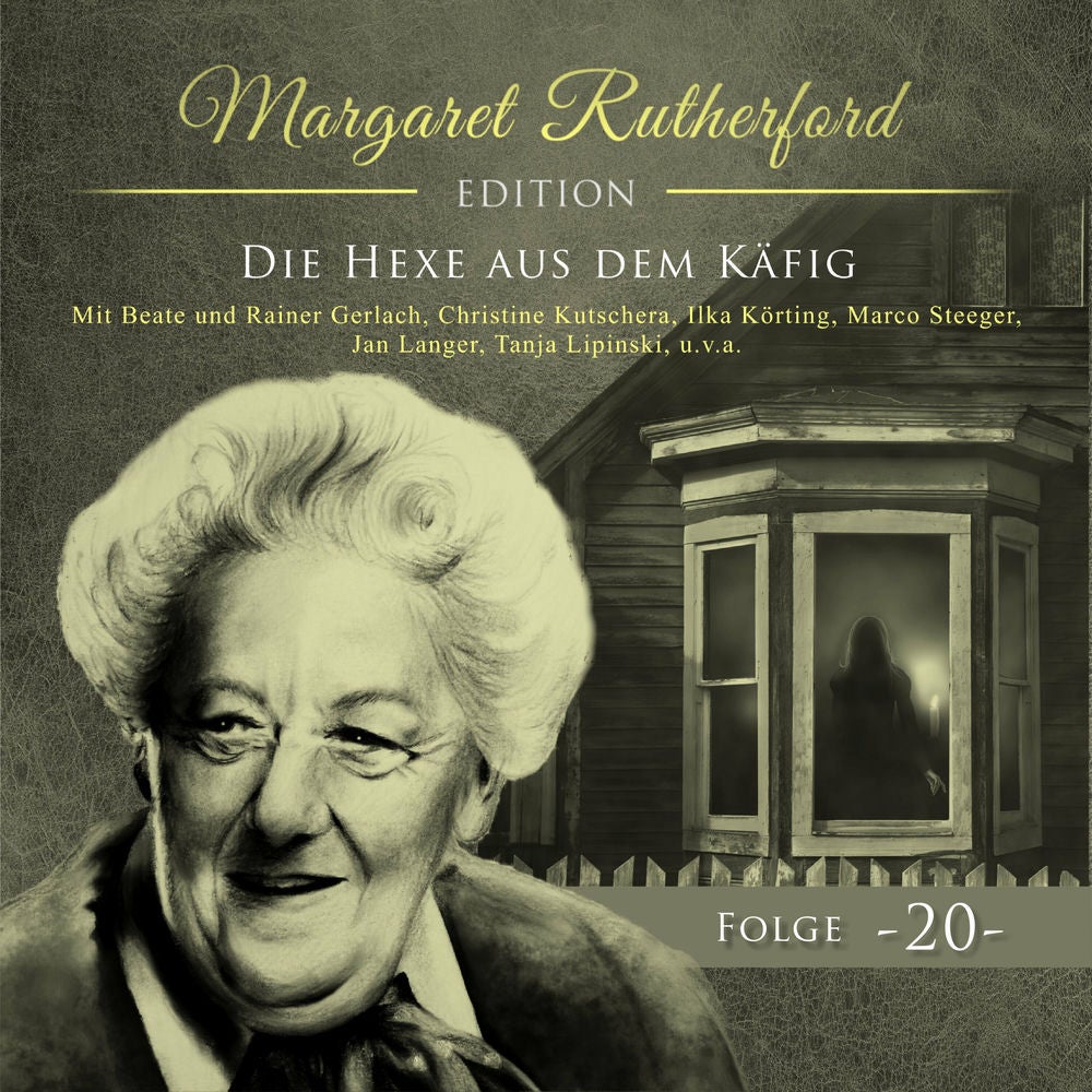 Margaret Rutherford Edition Folge 20 - Die Hexe aus dem Käfig
