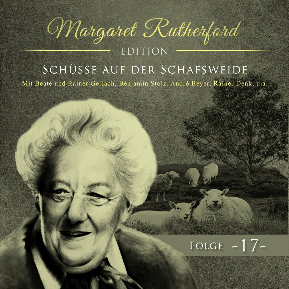 Margaret Rutherford Edition Folge 17 - Schüsse auf der Schafsweide