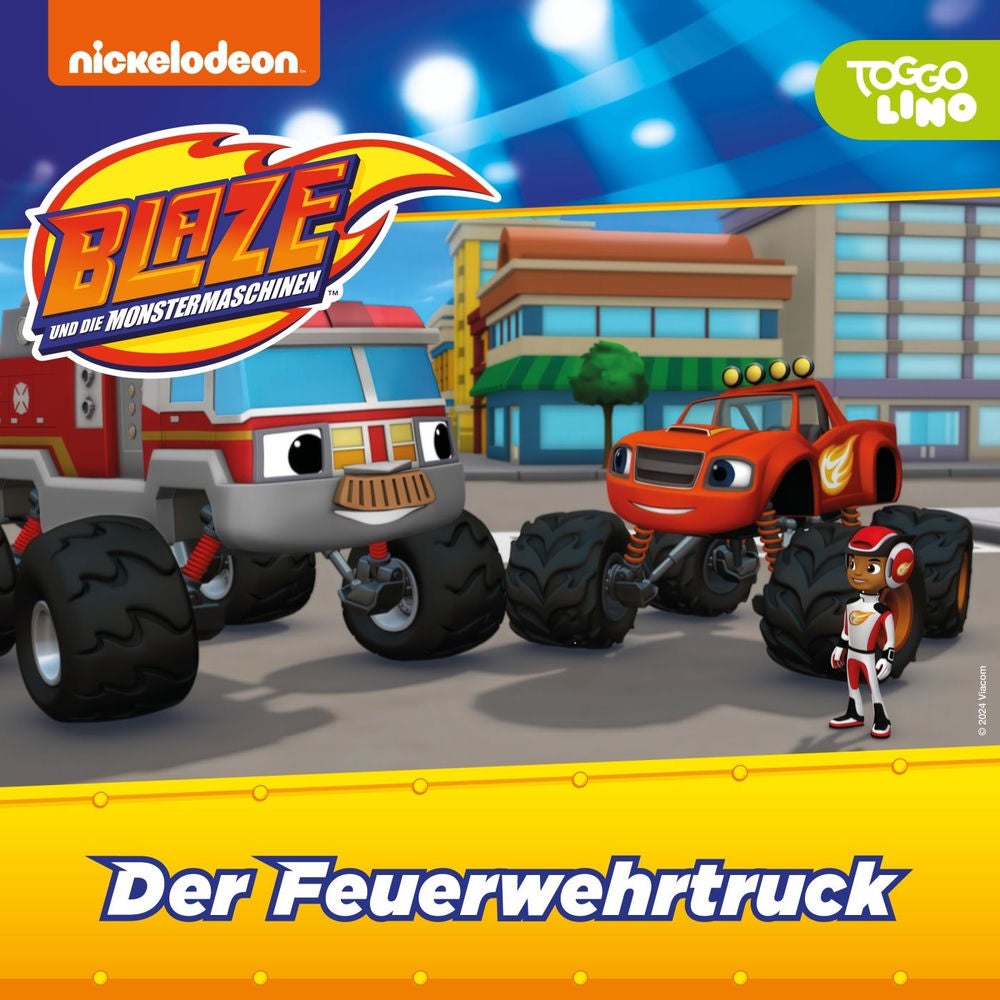 Folge 19: Der Feuerwehrtruck