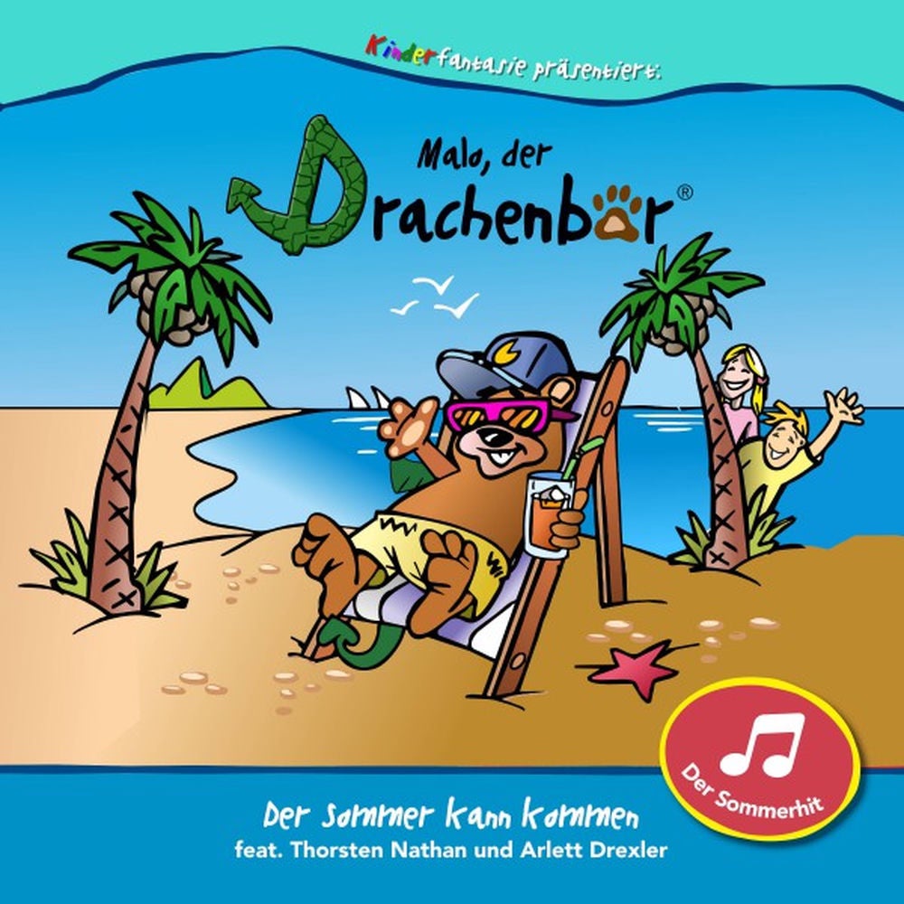 Der Sommer kann kommen