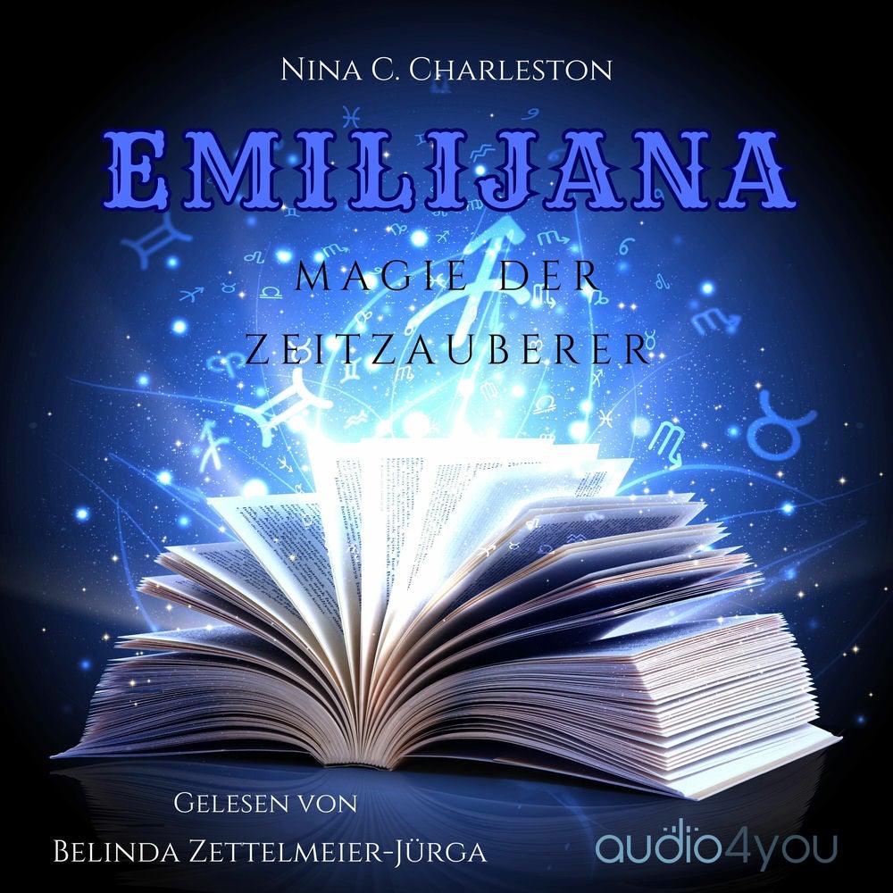 Emilijana - Magie der Zeitzauberer