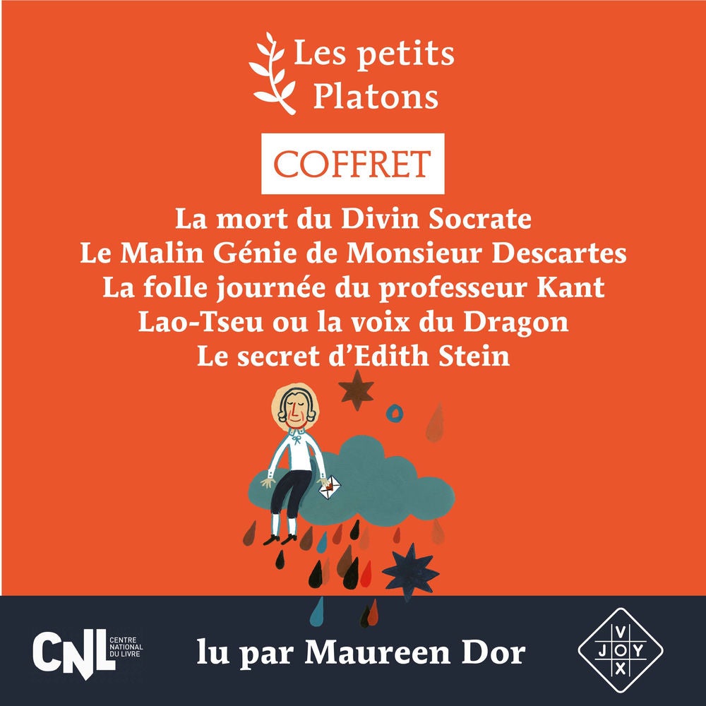 Coffret Les Petits Platons