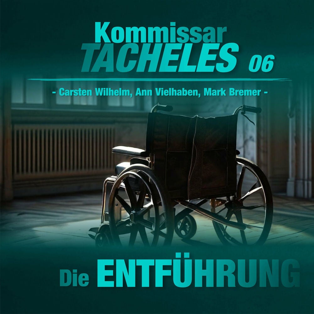 Kommissar Tacheles Folge 06 - Die Entführung