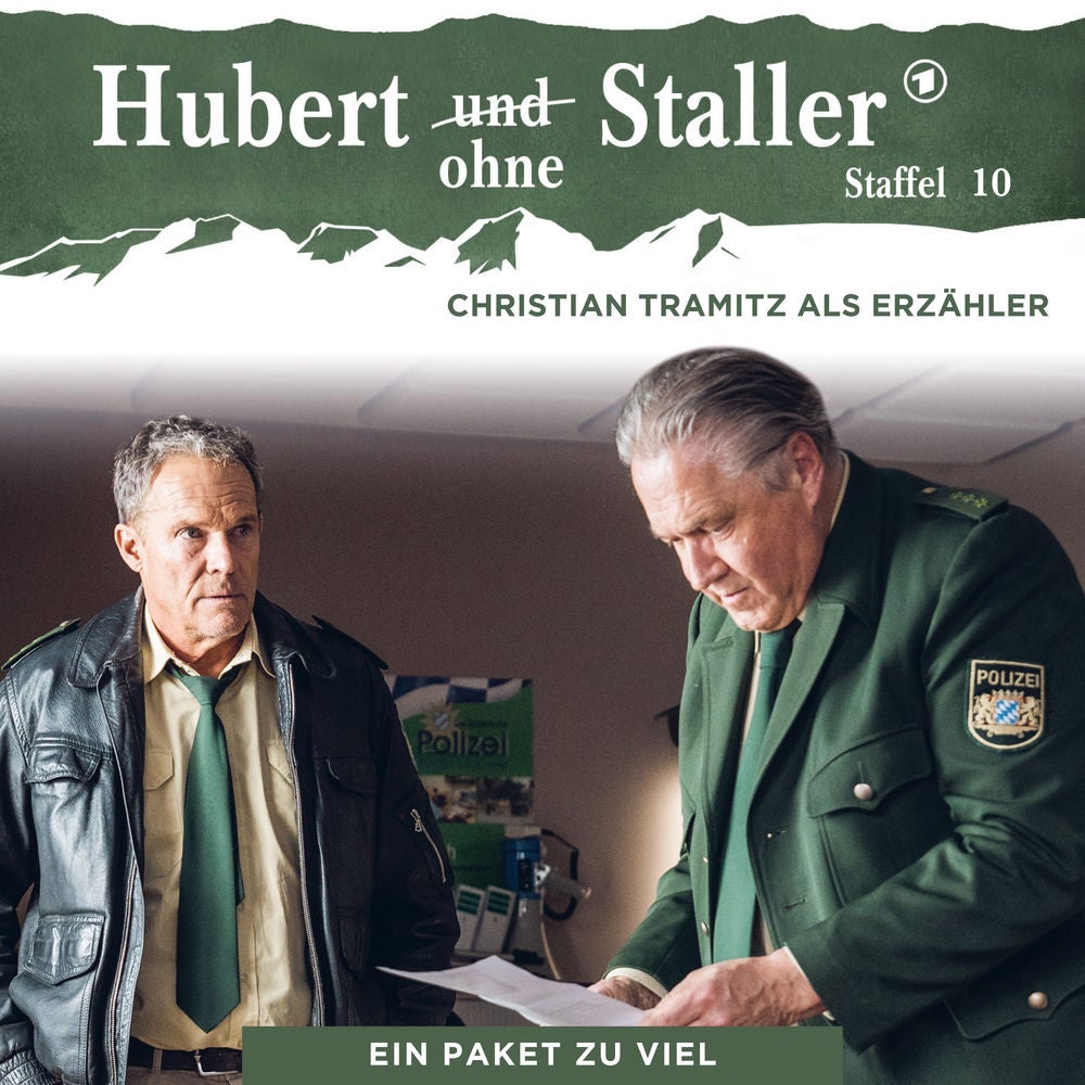 Folge 26: Ein Paket zu viel