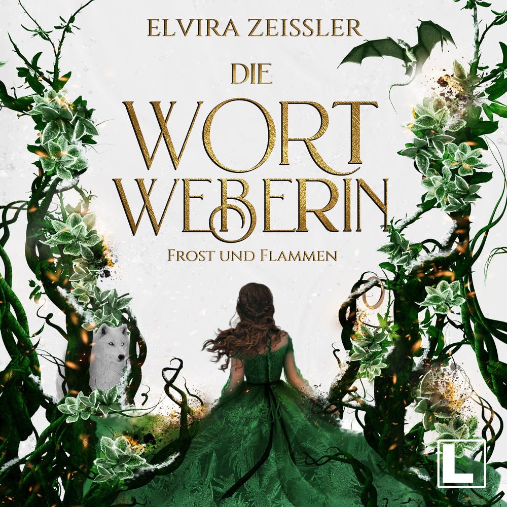 Frost und Flammen - Die Wortweberin, Band 3