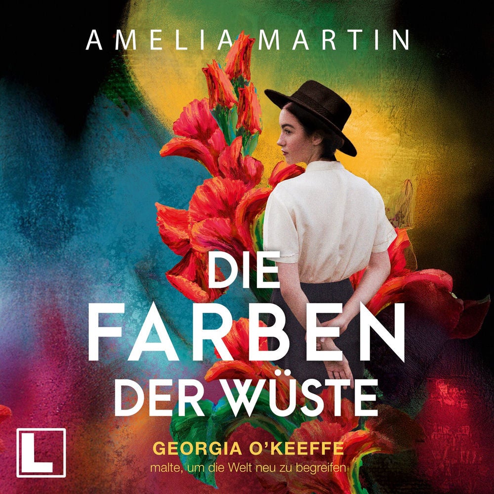 Die Farben der Wüste - Ikonen ihrer Zeit - Georgia O'Keeffe malte, um die Welt neu zu begreifen, Band 12