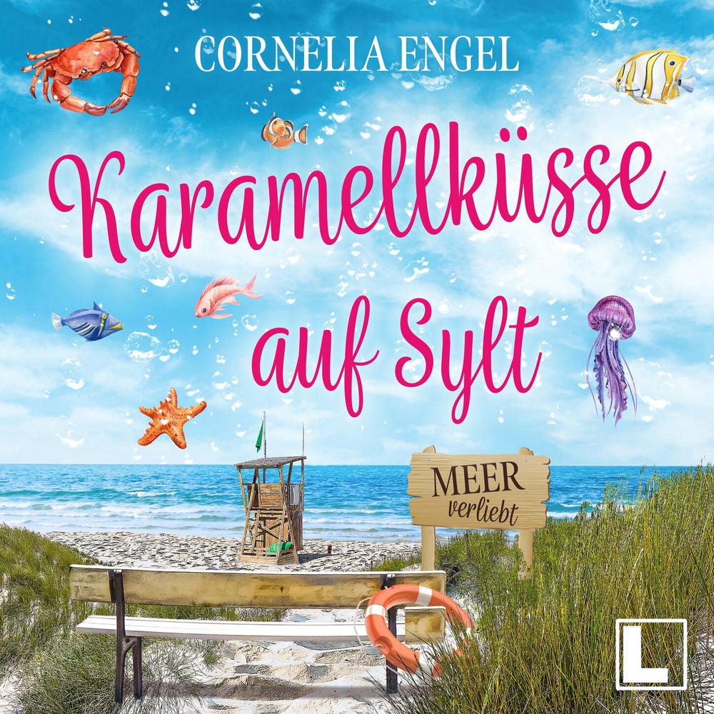 Karamellküsse auf Sylt - Meerverliebt, Band 4
