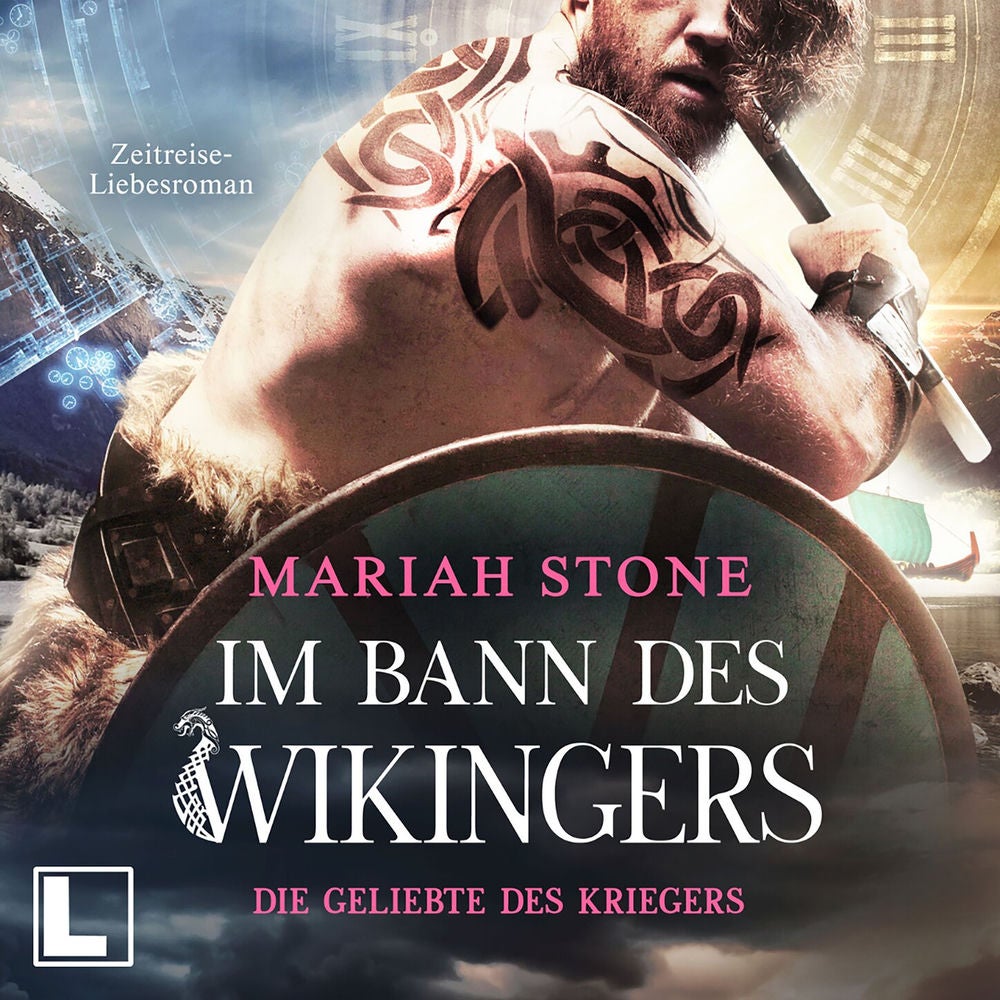 Die Geliebte des Kriegers - Im Bann des Wikingers, Band 4