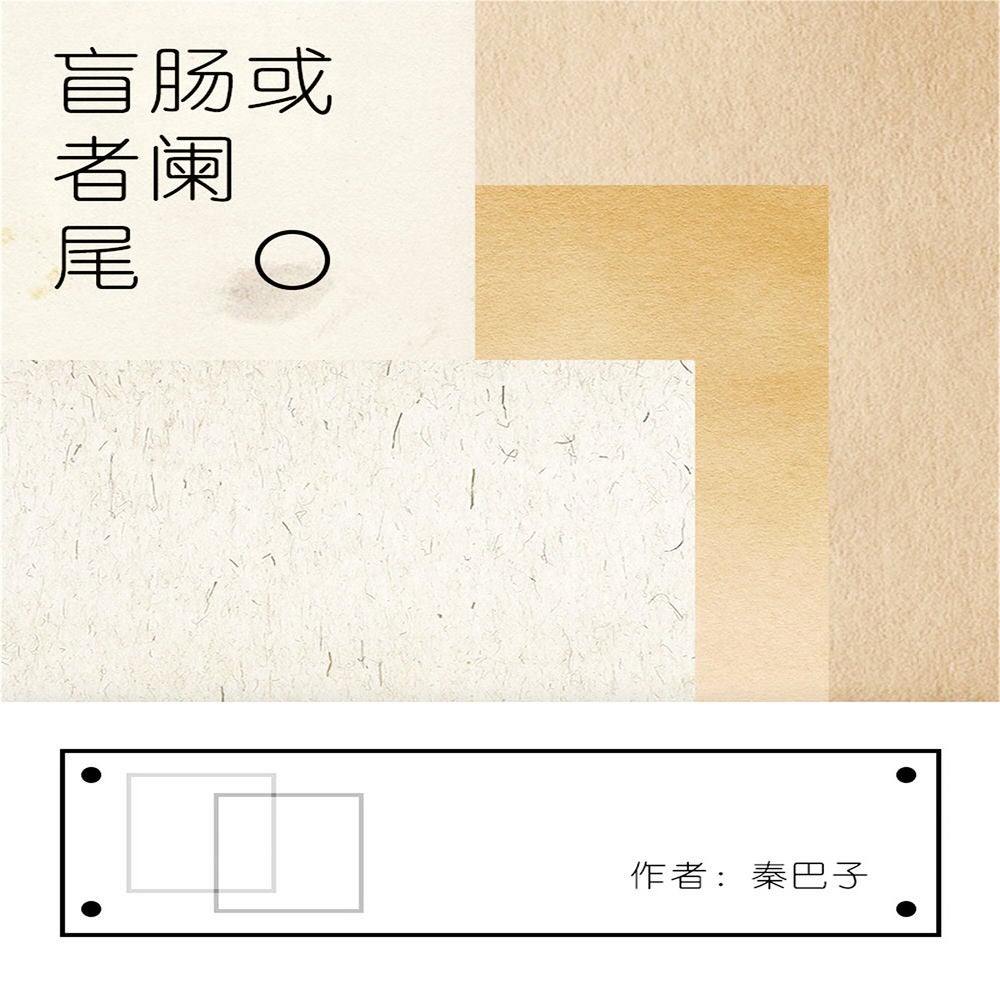 盲肠或者阑尾
