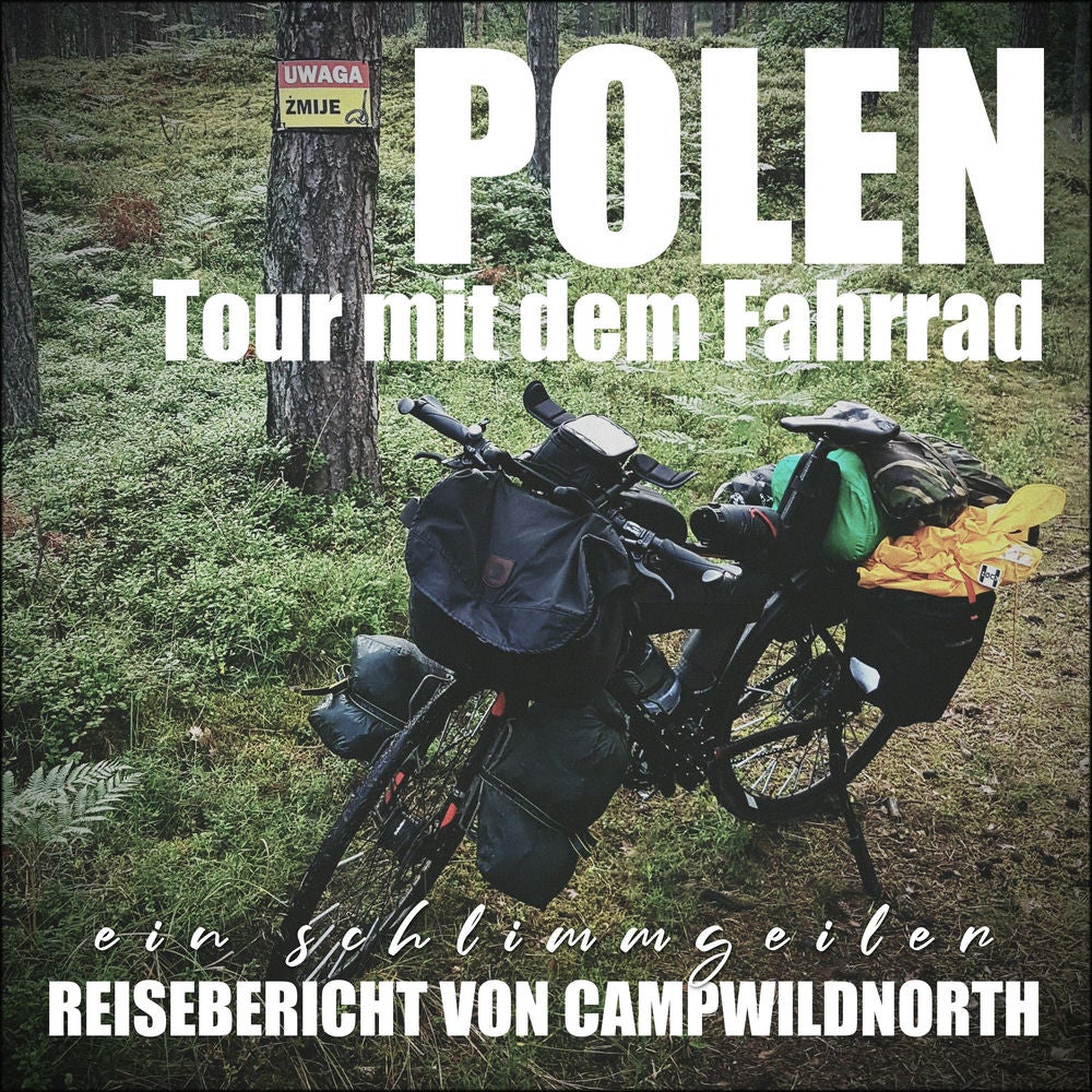 Polen - Tour mit dem Fahrrad