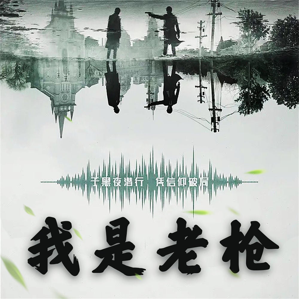 我是老枪