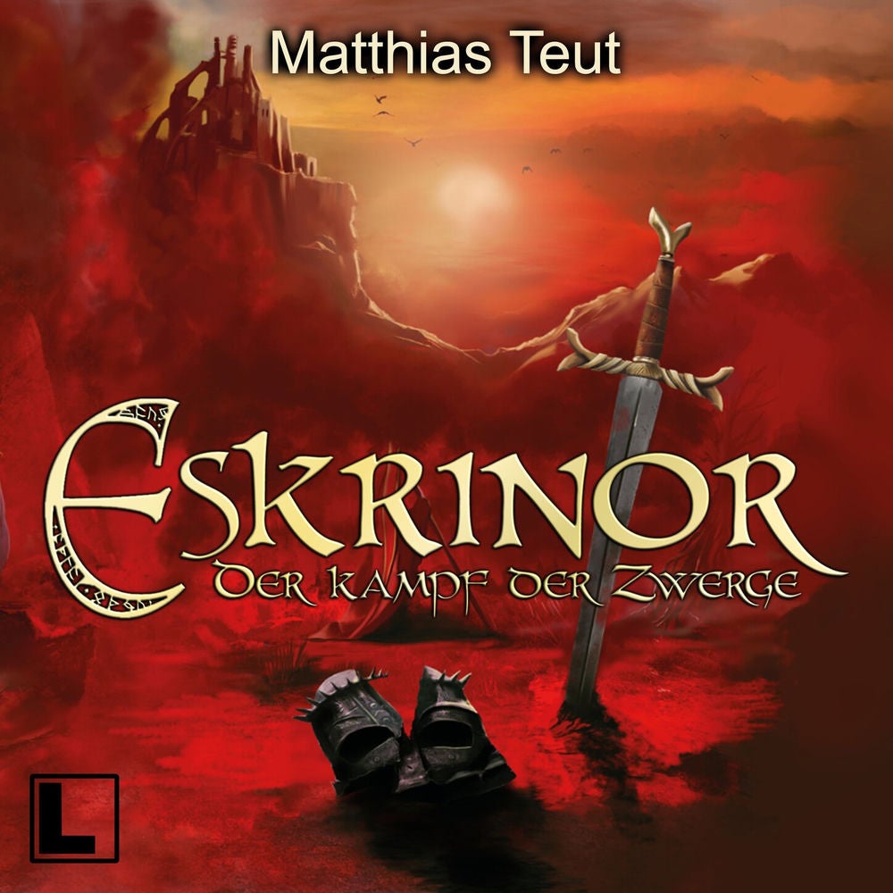 Eskrinor - Der Kampf der Zwerge - Die Welt von Erellgorh, Band 7