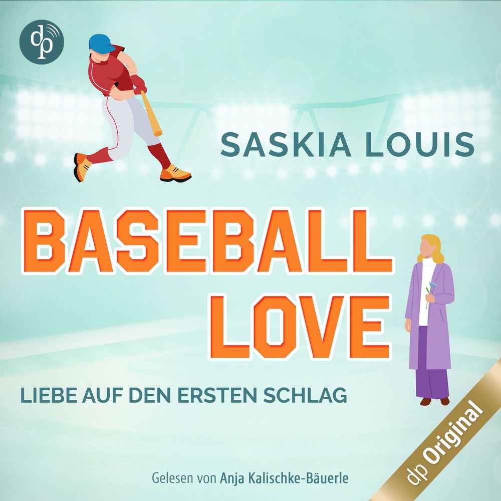 Liebe auf den ersten Schlag - Baseball Love-Reihe, Band 1