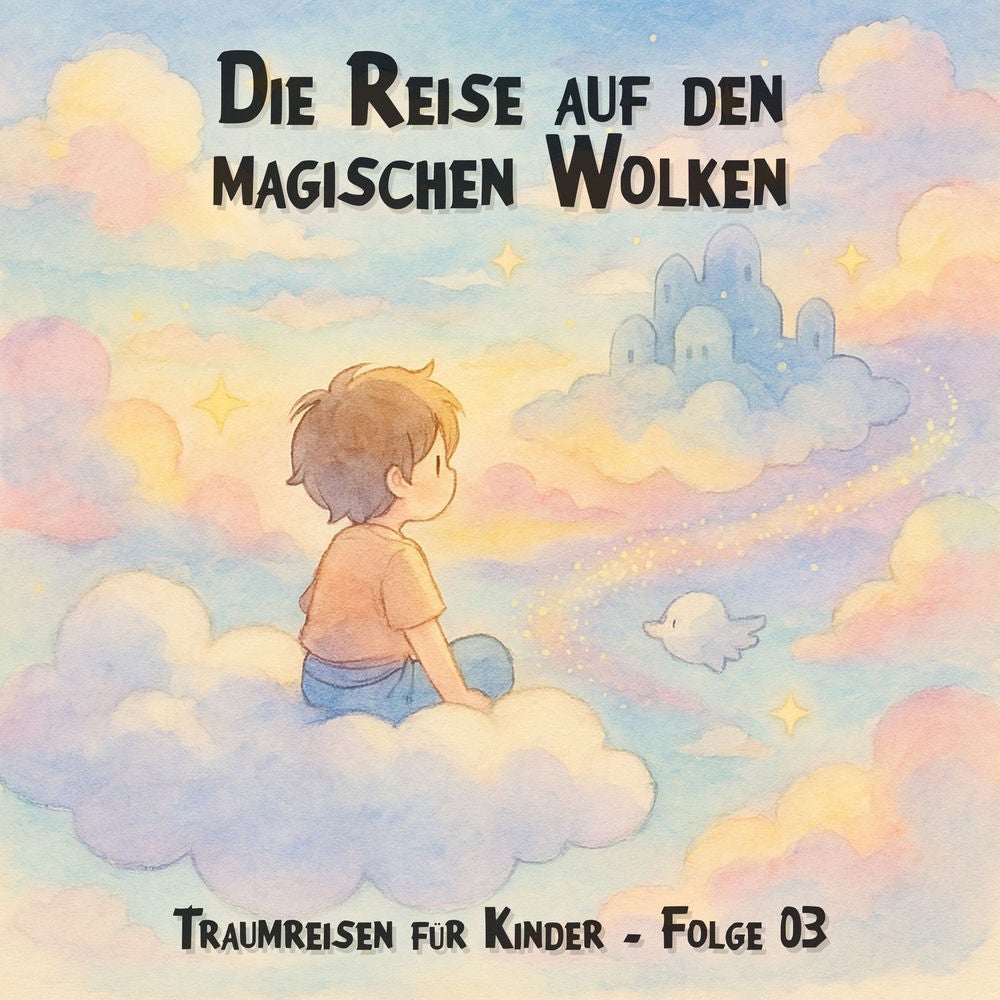 Folge 3: Die Reise auf den magischen Wolken