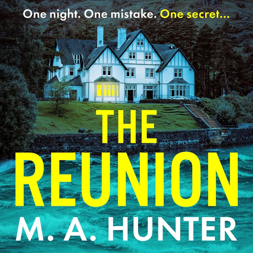 Reunion - One night. One mistake. One secret...
