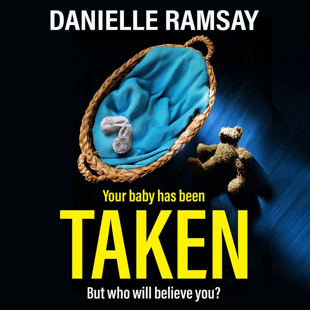 Your Baby has been taken - But who will believe you?