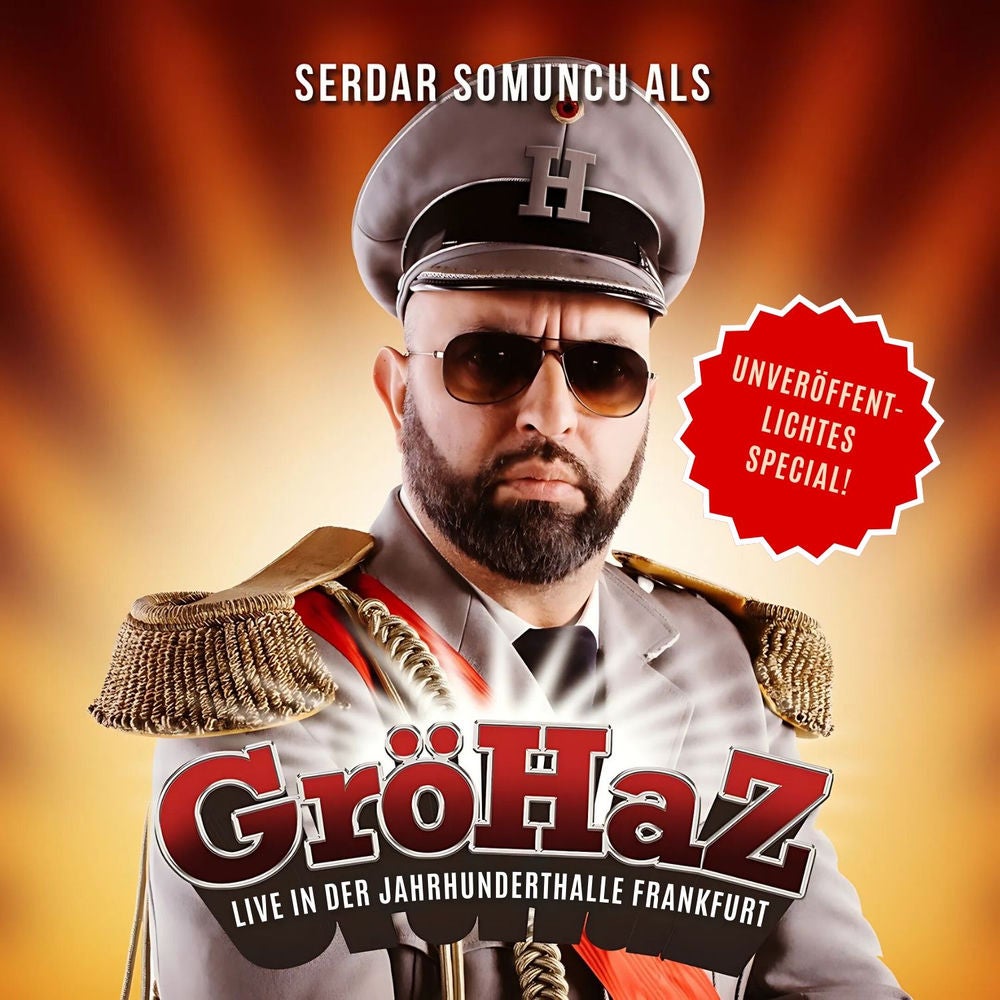 GröHaZ: Live in der Jahrhunderthalle Frankfurt (unveröffentlichtes Special!)