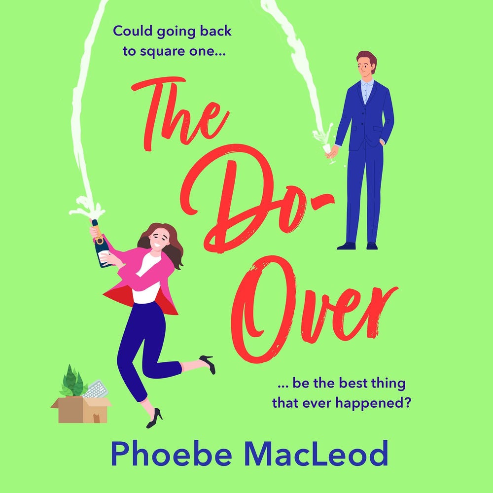 Do-Over - Could going back to square one be the best thing that ever happened?