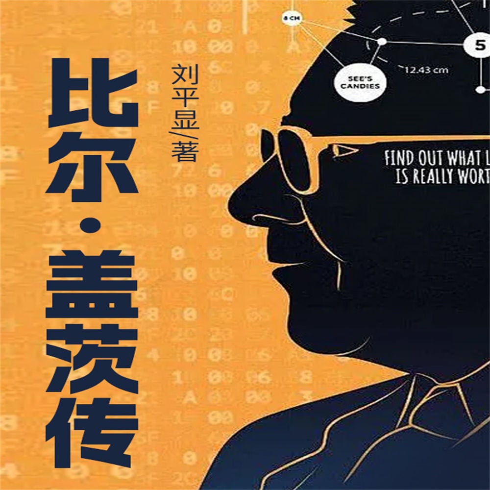比尔·盖茨传