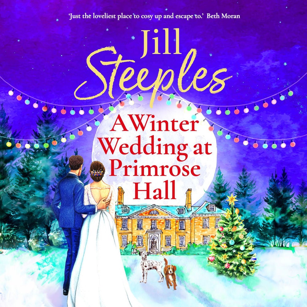 Winter Wedding at Primrose Hall - Primrose Woods, Book 6