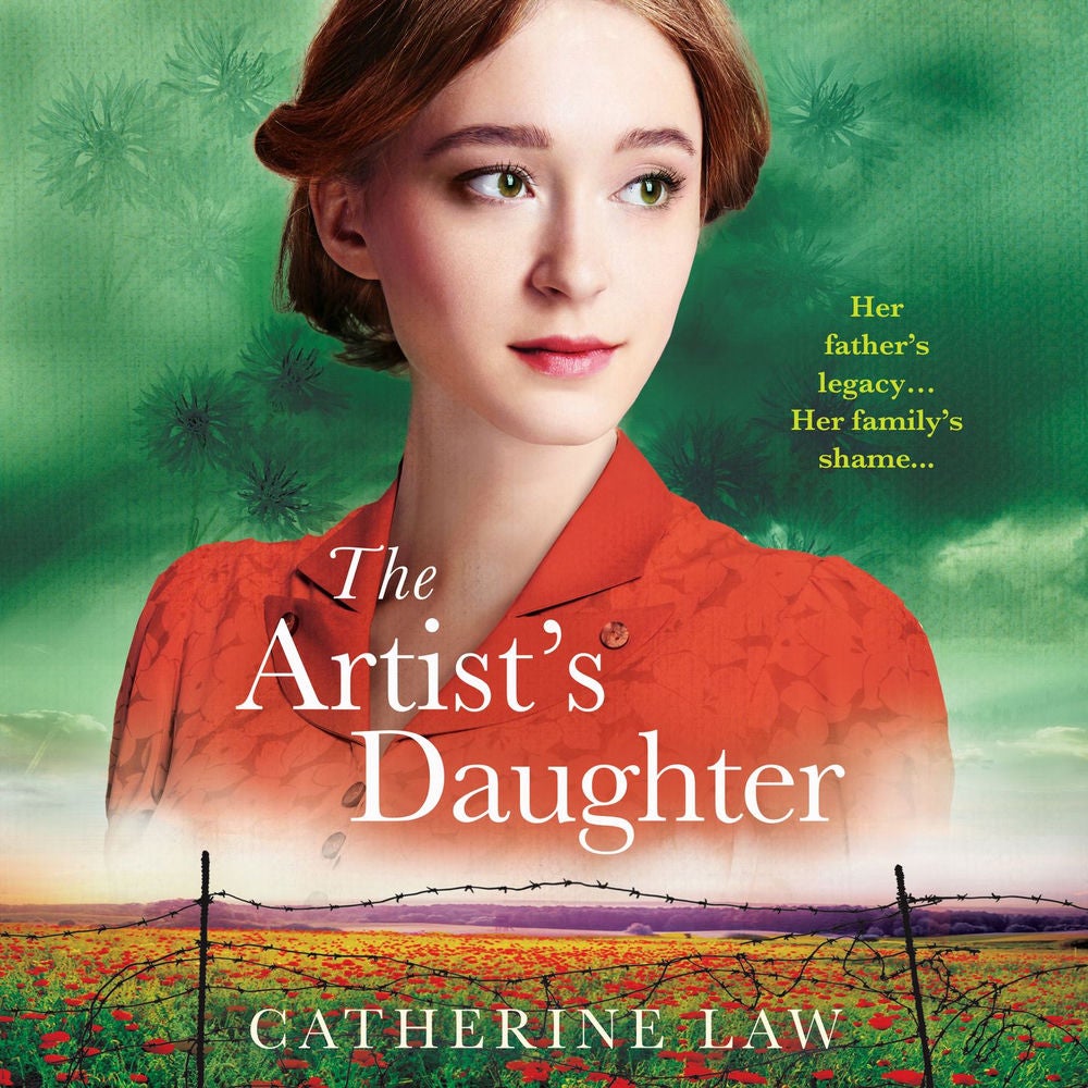 Artist's Daughter - Her father's legacy... Her family's shame...