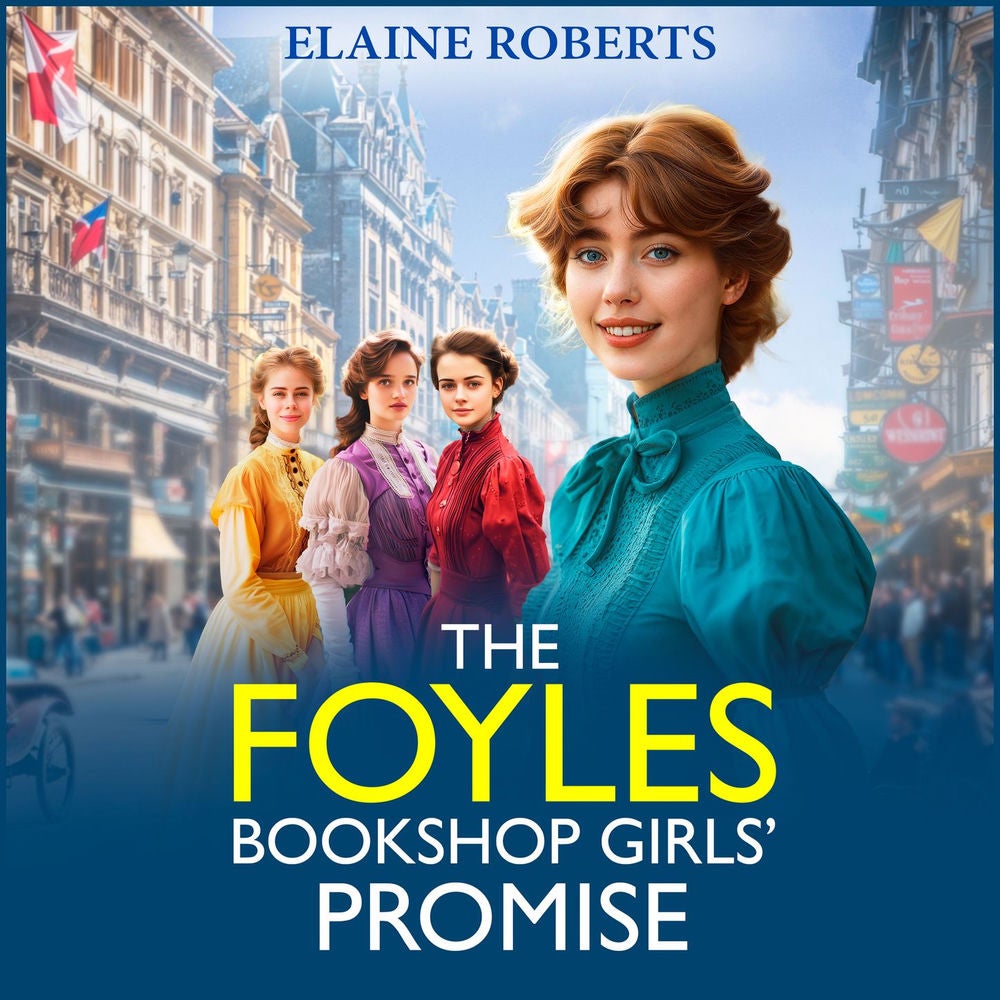 Foyles Bookshop Girls' Promise