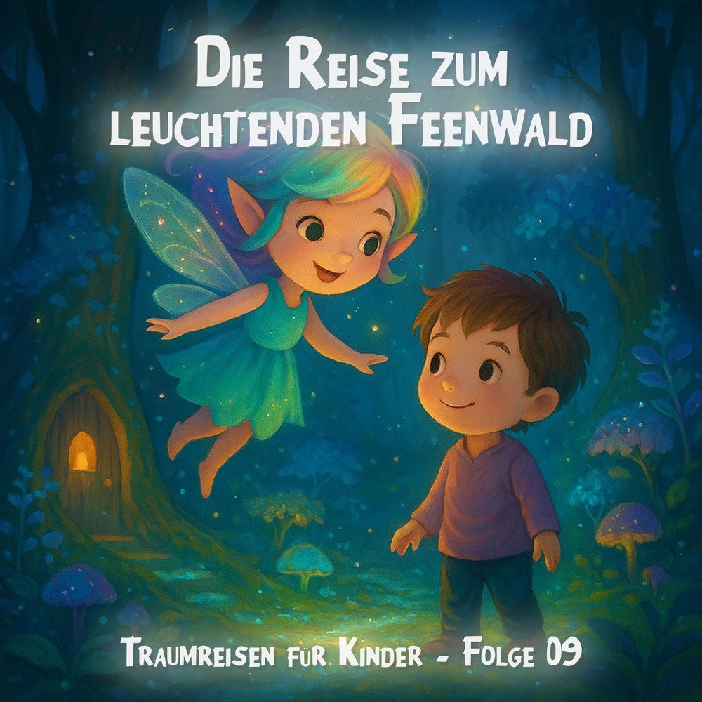 Folge 9: Die Reise zum leuchtenden Feenwald