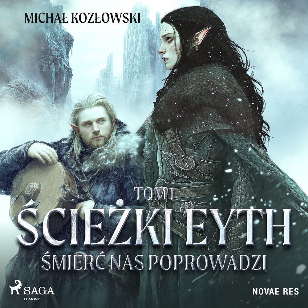 Ścieżki Eyth. Tom 1. Śmierć nas Poprowadzi