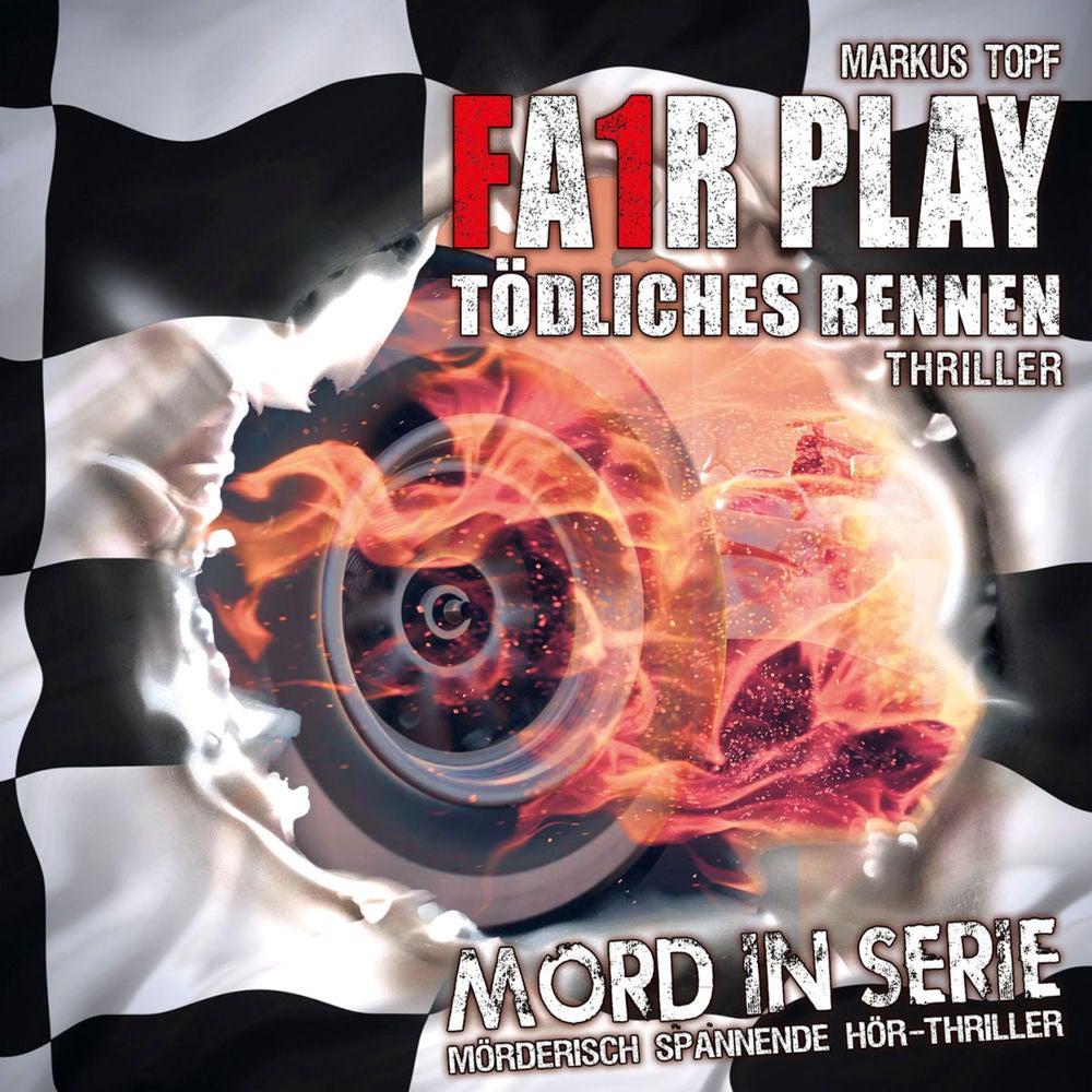 Folge 09: Fair Play - Tödliches Rennen