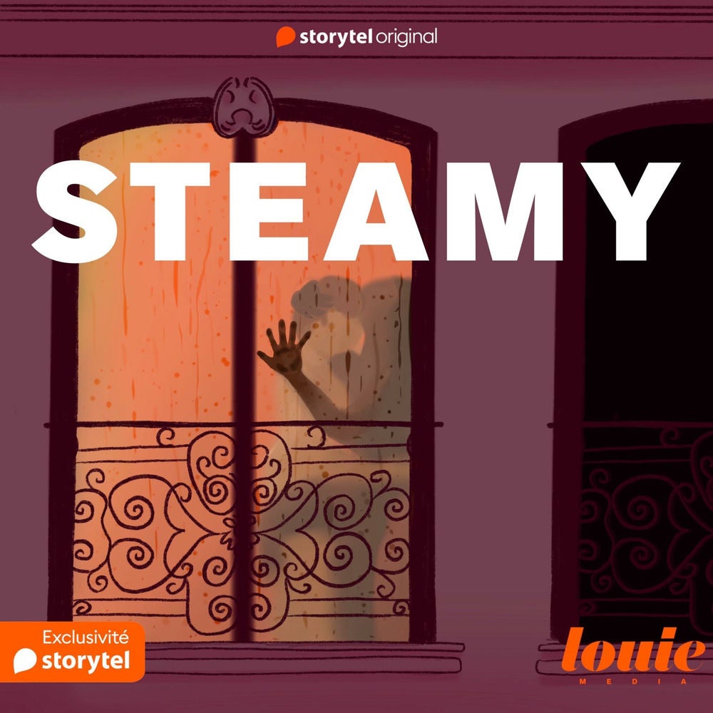 Steamy 2 : La Somme de mes orgasmes