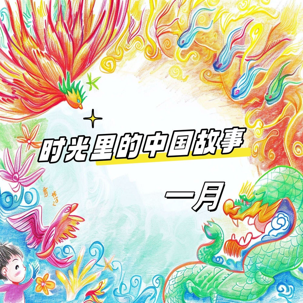 时光里的中国故事 一月