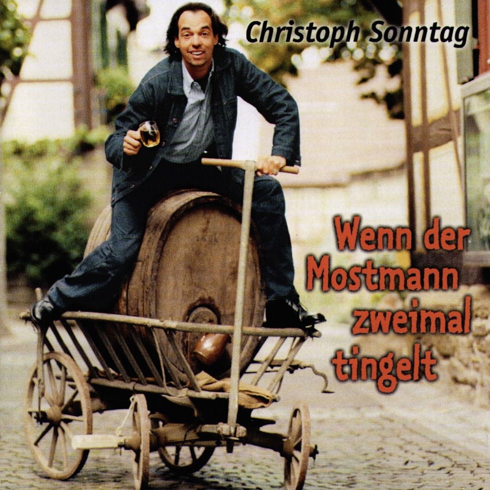 Wenn der Mostmann zweimal tingelt