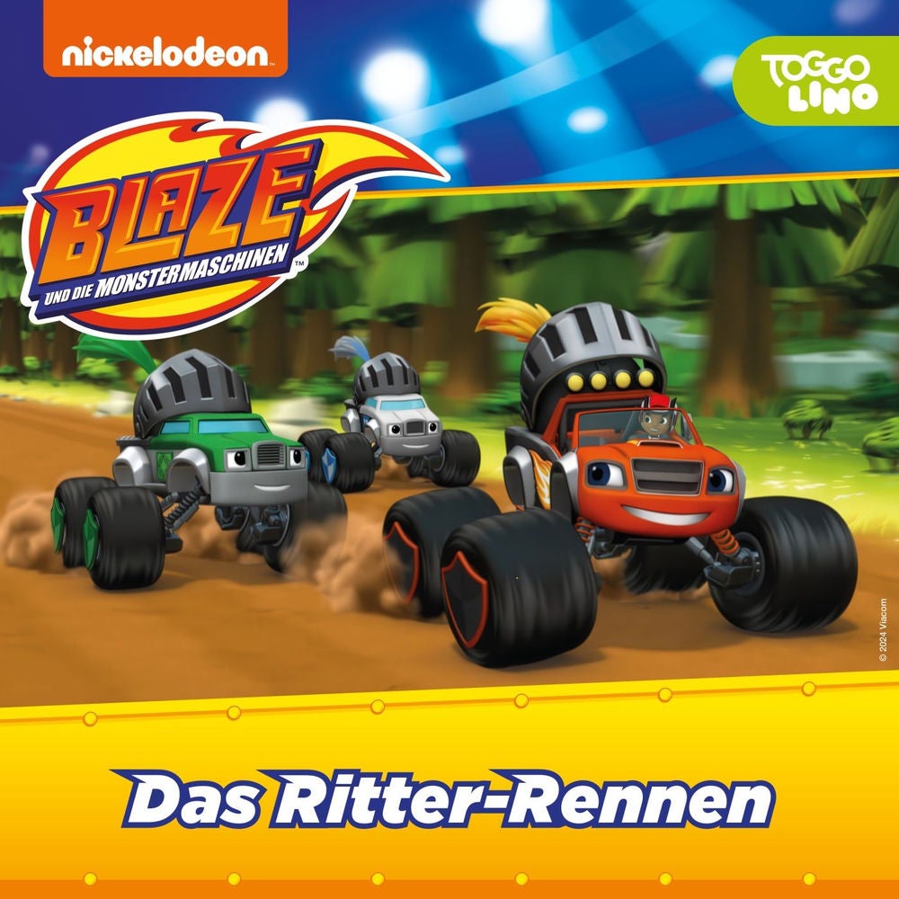 Folge 20: Das Ritter-Rennen