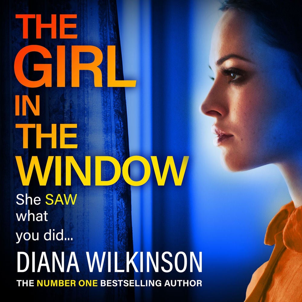 Girl in the Window - BRAND NEW from the author of NUMBER ONE BESTSELLER The Girl in Seat 2A, Diana Wilkinson