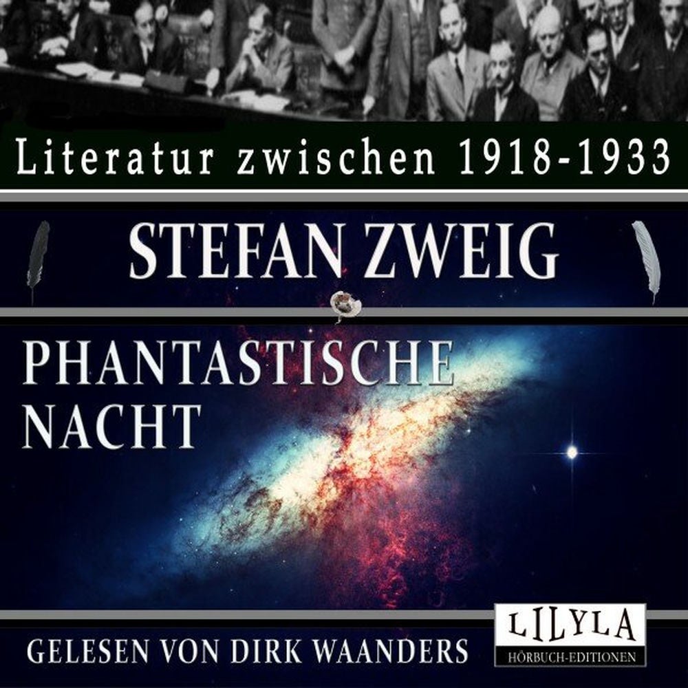Phantastische Nacht