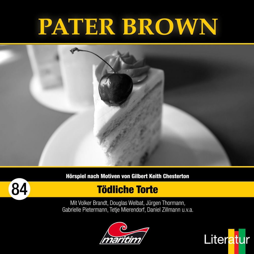 Folge 84: Tödliche Torte