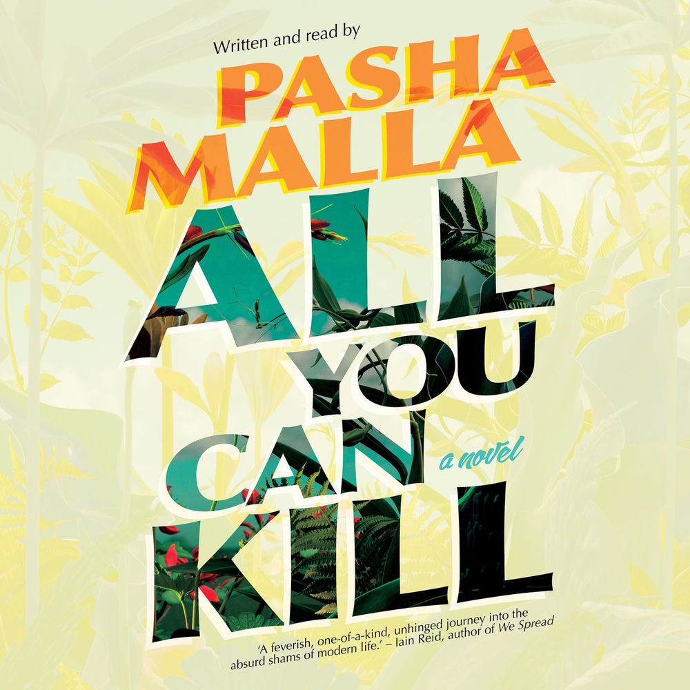 All You Can Kill