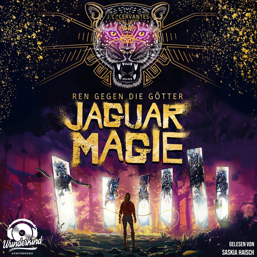 Jaguarmagie - Ren gegen die Götter, Band 2