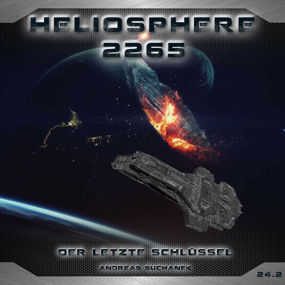 Folge 24.2: Der letzte Schlüssel
