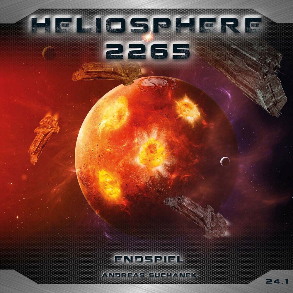 Folge 24.1: Endspiel