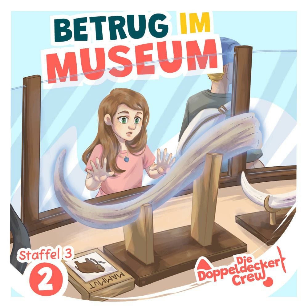 USA 2: Betrug im Museum