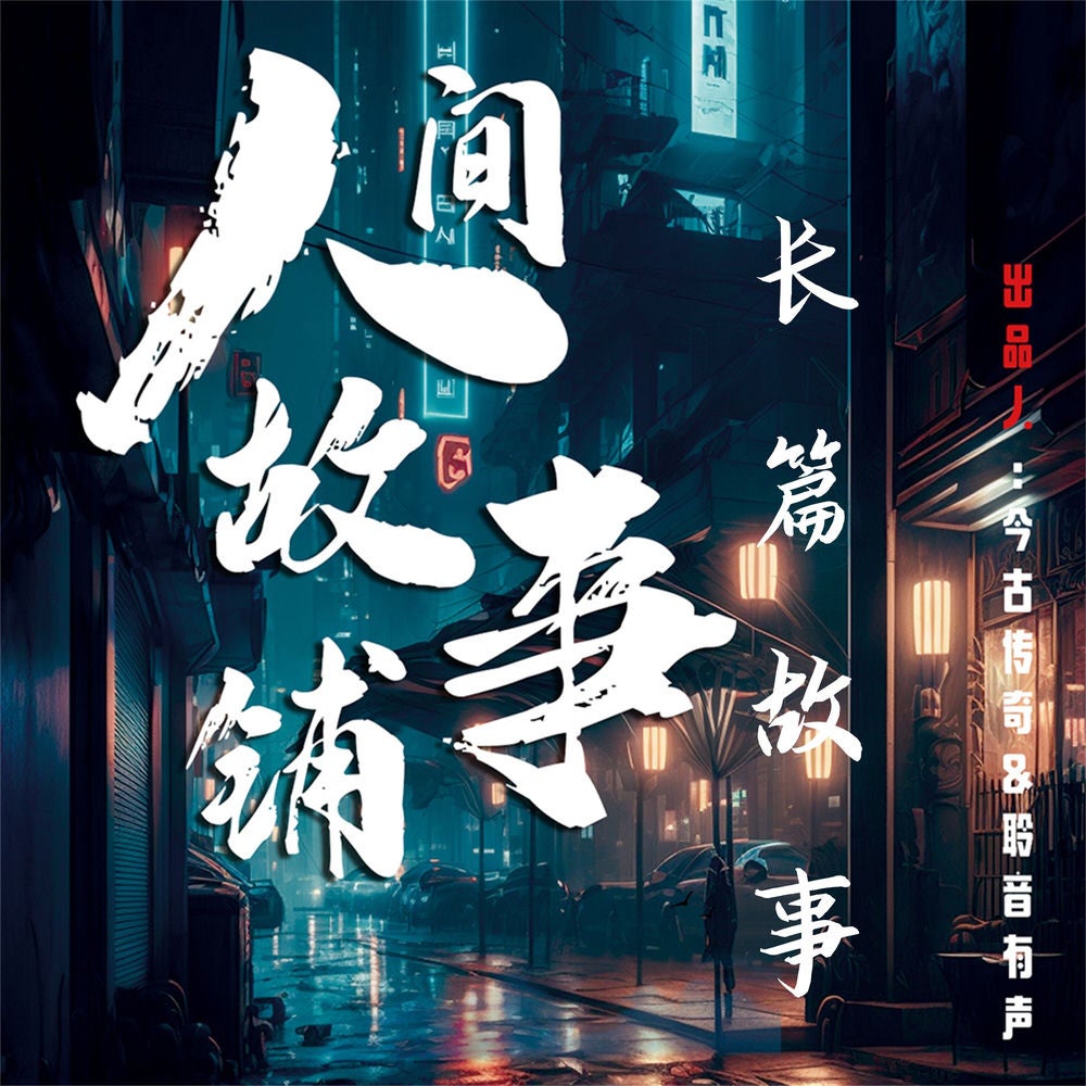人间故事铺长篇故事