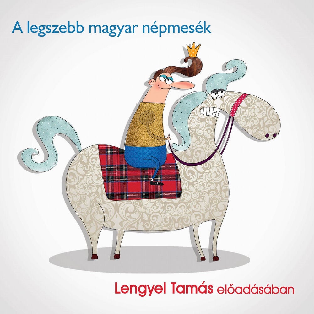 A legszebb magyar népmesék