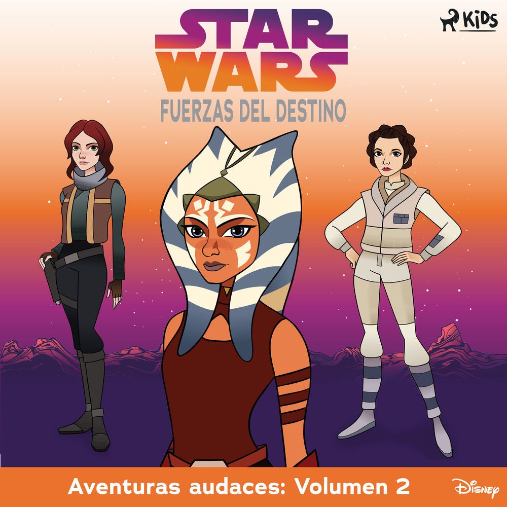 Star Wars - Fuerzas del destino - Aventuras audaces: Volumen 2