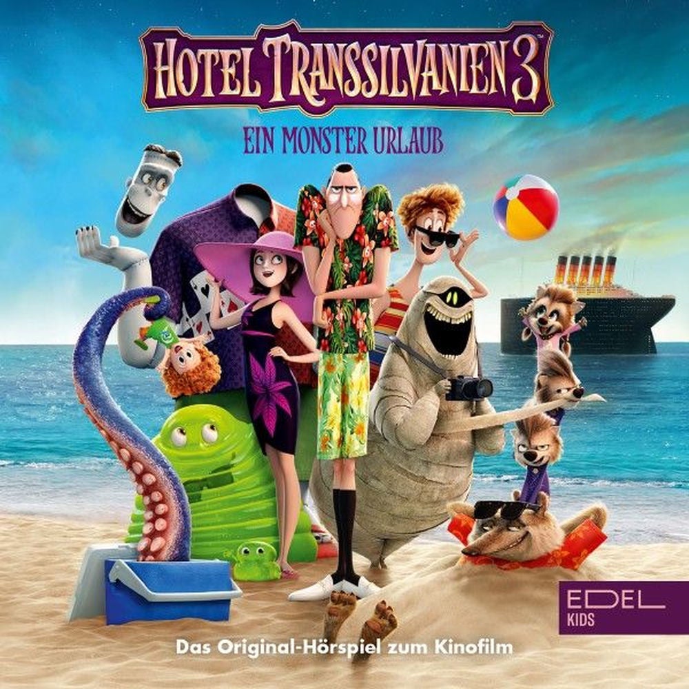 Hotel Transsilvanien 3